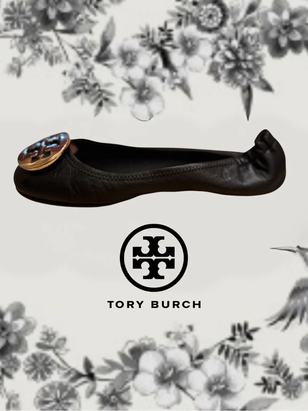 Tory Burch classic timeless